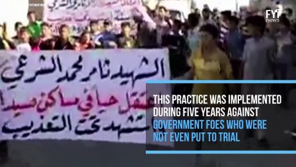 Syrian Prisons or Execution Camps