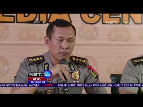 Kabid Humas Polda Metro Jaya tentang Demo 4 November - NET 10