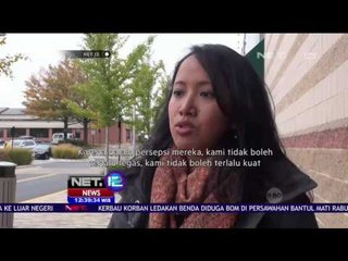 Peran Wanita dalam Politik Belum Maksimal - NET 12