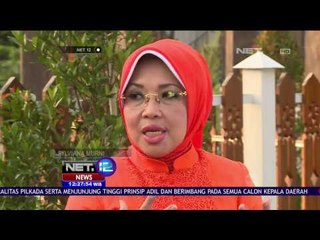 Wawancara Ekslusif Dengan Sylviana Murni, Srikandi Di Pilgub DKI Jakarta - NET12