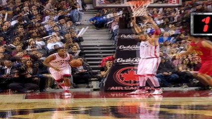 24 Seconds: Kyle Lowry - NBA World - PAL