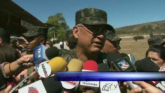 Cupula de fuerzas armadas asegura que trabaja por la seguridad