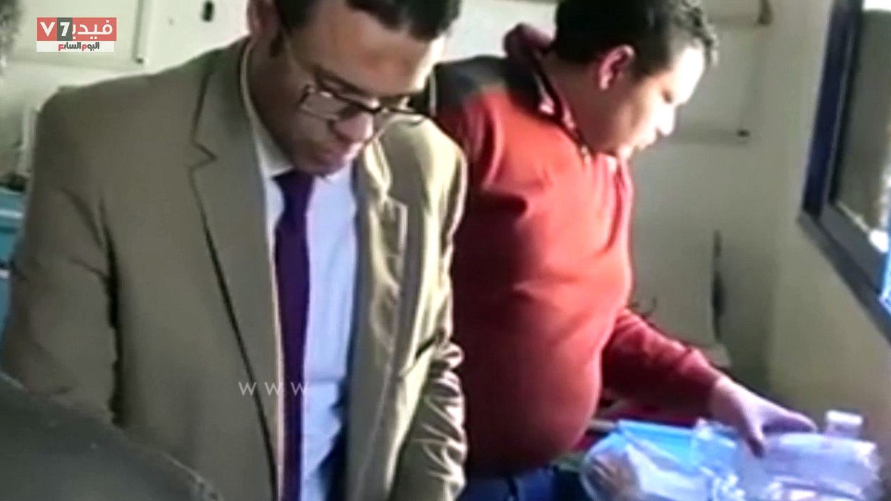 تقرير الرقابة الإدارية بمطروح يكشف مخالفات بالجملة بمستشفى رأس الحكمة