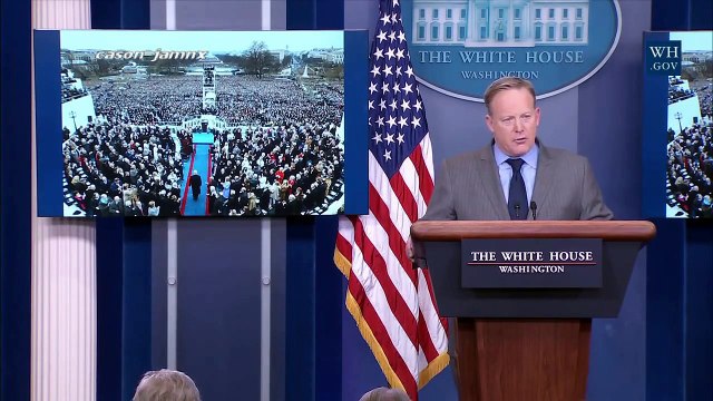 Sean Spicer HEATED Press Conferences So Far 2-12-2017 Best sean spicer press briefings