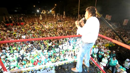 O cristo da corrupção no Peru