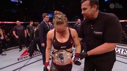 UFC 193 preview Ronda Rousey vs...