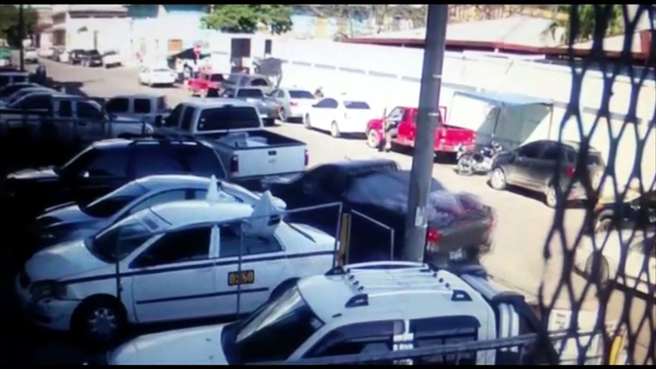 Mediante video identifican a sicarios