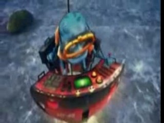 Crazy Frog - You Cant Touch This