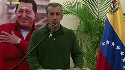 EEUU acusa de narcotráfico a vicepresidente de Venezuela