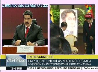 Maduro:Plan de la Patria ha sido nuestro escudo contra las agresiones