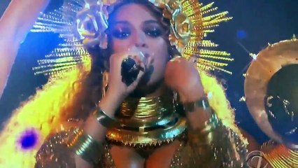 Beyonce Grammy 2017 Performance [HD]