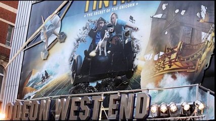 فرنسا بيع رسمة لشخصية ” تان تان ” بـ 1.55 مليون يورو