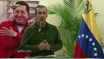 EUA aplicam sanções ao vice-presidente da Venezuela