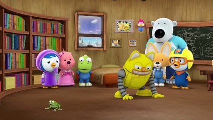 [ICONIX] Pororo The Little Penguin - S06 EP01 (Screener ENG)