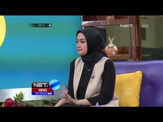 Inspirasi Pagi: Ayudia Bing Slamet - NET5