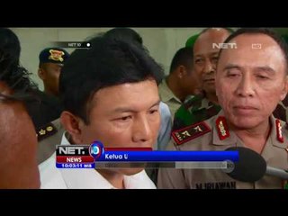 Ketua Umum FPI Sebagai Saksi Ahli Agama - NET 10