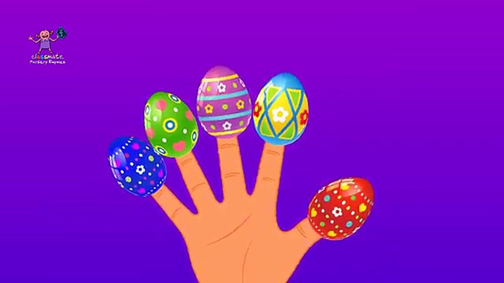 Finger Family | Easter Eggs Finger Family | Egg Finger Family Songs | Kids Songs