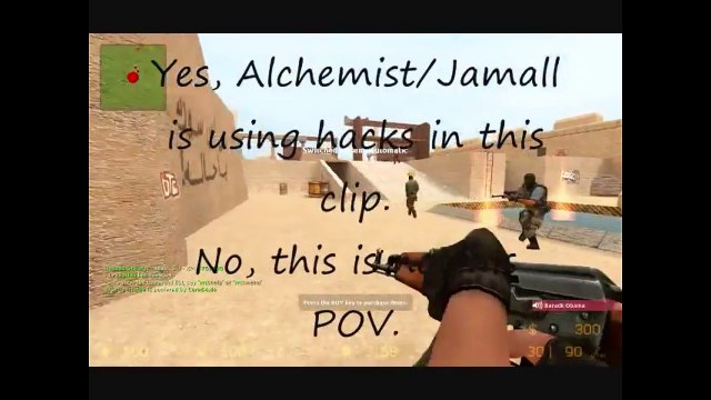 VHG Counter-Strike Source Trolling 2