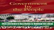 [Read Book] Government By the People - National Version (21st Edition) Kindle