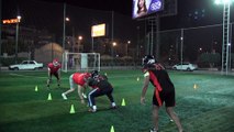 EGYPT || American football find its way in Egypt to become popular