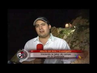 Ex Normal, Los misterios de la Quebrada