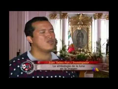 Ex Normal, Los misterios de la Virgen de Guadalupe
