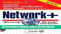 Download Book [PDF] Network  Certification Study Guide, Third Edition (Certification Study Guides)