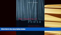 READ ONLINE  The Cloaking of Power: Montesquieu, Blackstone, and the Rise of Judicial Activism