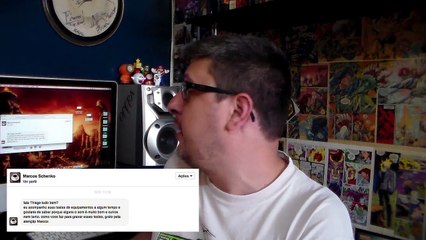 Falando sobre as reviews do meu canal + Meus amplis