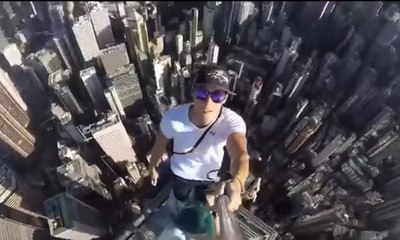 Crazy Russians Tower Climbing Compilation [HD] - Fun Del Mundo