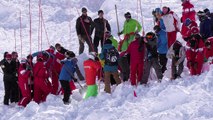 Avalancha en los Alpes franceses deja al menos cuatro muertos