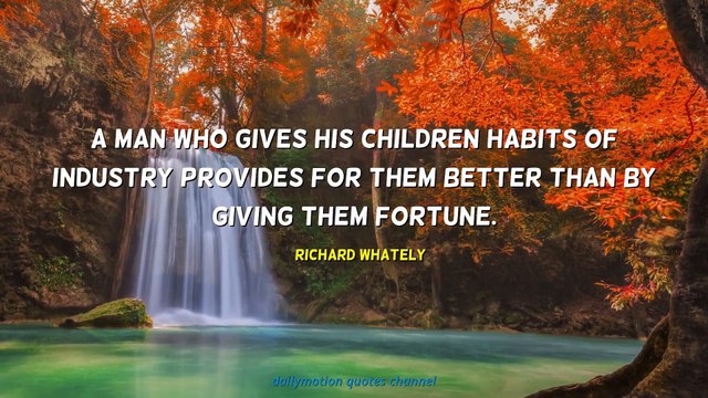 Richard Whately Quotes #1