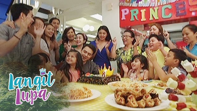 Langit Lupa: Happy birthday, Princess! | Episode 56