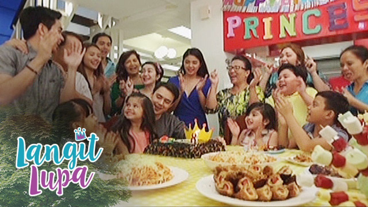 Langit Lupa: Happy birthday, Princess! | Episode 56