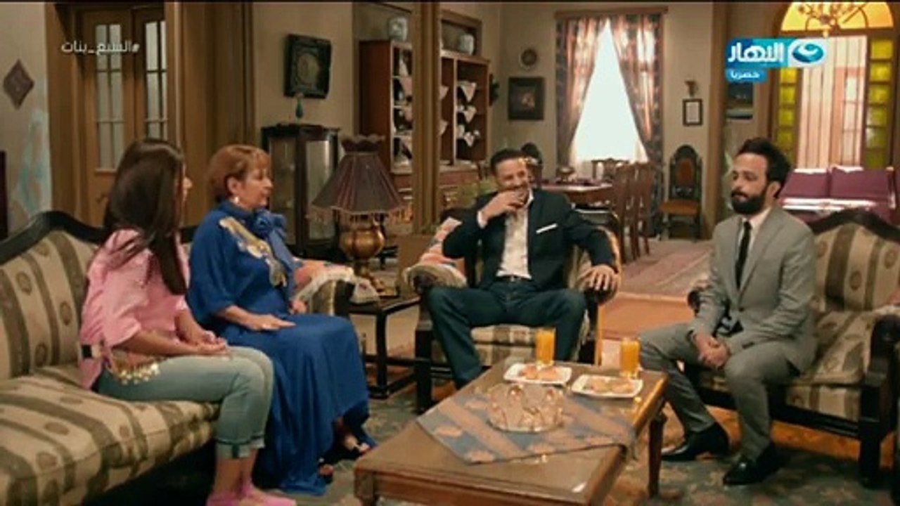 Sab3 Banat 59- مسلسل السبع بنات الحلقة 59