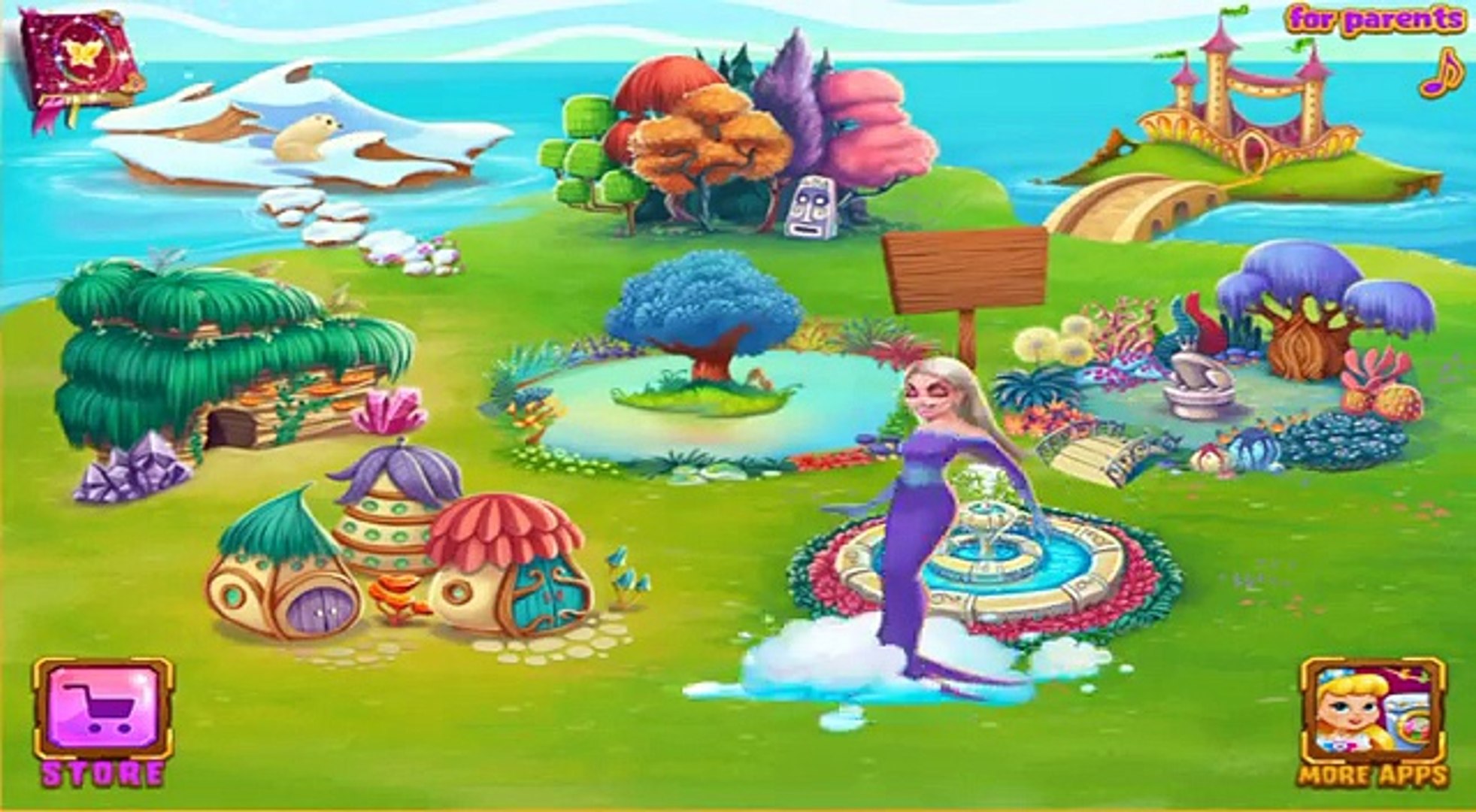 ⁣Fairy Land Rescue TabTale Gameplay app android apps apk learning education