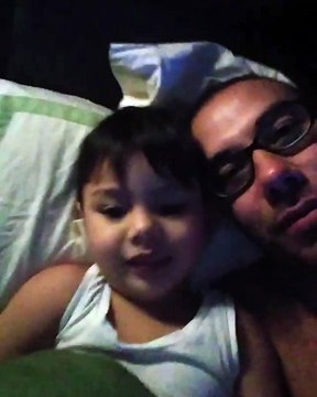 Gavin Kramer has a Special Message for His Dad Doug Kramer