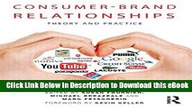 [Read Book] Consumer-Brand Relationships: Theory and Practice Mobi