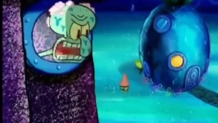 Danganronpa V3 OST _Squidward see's the 'Rise of the ultimate' while washing his tentacles.-1PamHoKrC0k