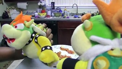 SML Movie: Bowser Juniors Summer School 6