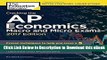 [Read Book] Cracking the AP Economics Macro   Micro Exams, 2017 Edition: Proven Techniques to Help