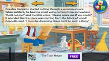 Пиноккио Android игры TabTale Movie приложения бесплатно дети Лучшие топ телефильм