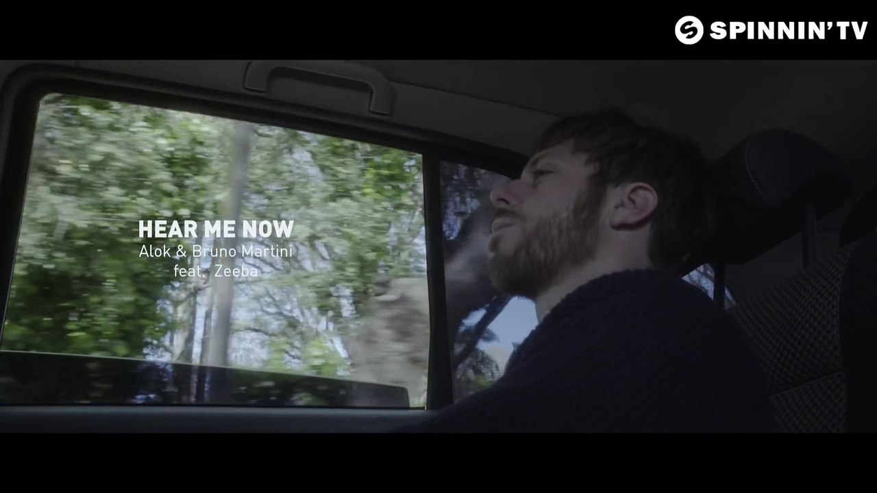 Alok, Bruno Martini feat. Zeeba - Hear Me Now (Official Music Video)