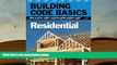 Kindle eBooks  Building Code Basics, Residential: Based on the 2012 International Residential Code