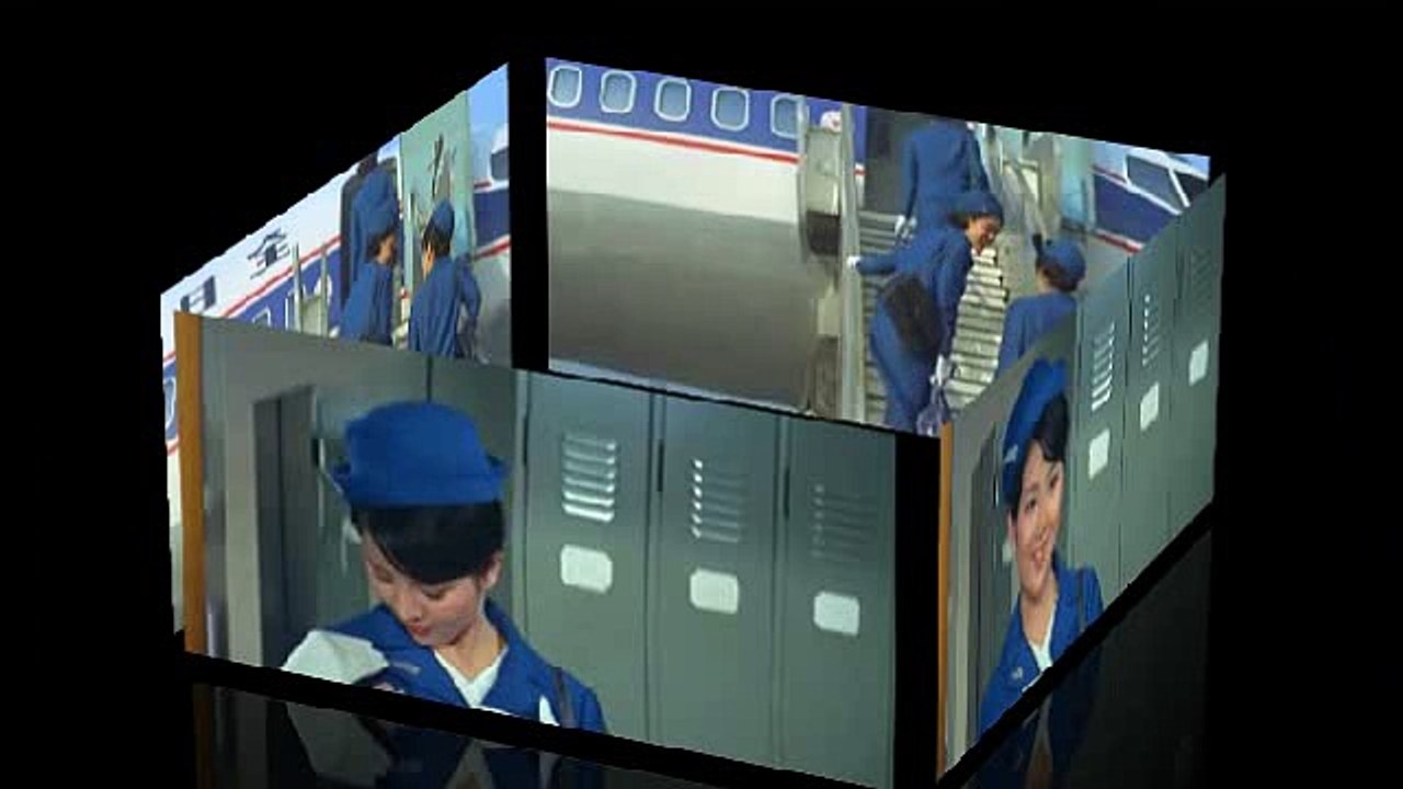 そこは青い空だった  吉永小百合・橋幸夫　Yoshinaga Sayuri・Hashi Yukio