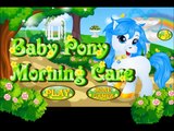 Baby Pet Caring Games