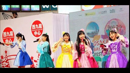 たこやきレインボー　海外イベント初出演