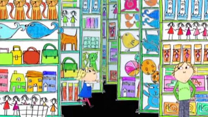 Charlie and Lola S1E20 You Wont Like This Present as Much as I Do