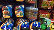 Toy Hunt Mattel Store Pomona - Hot Wheels, Matchbox, Octonauts, Thomas & Friends by FamilyToyReview
