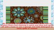 Toland Home Garden Floral Spice 20 x 38Inch Decorative USAProduced AntiFatigue Standing 03a9a816